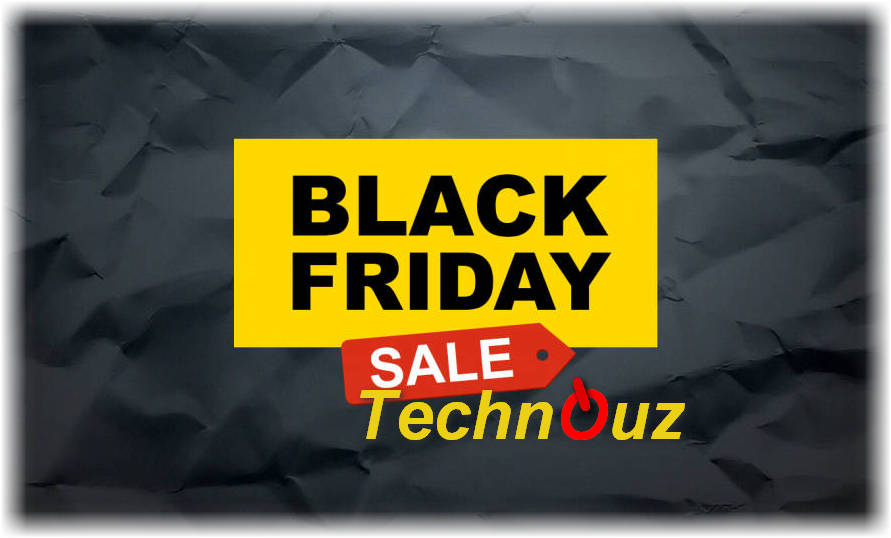 Black Friday sale Technouz